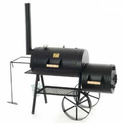 Barbecue Locomotive Wild West 16” - Joe’s Barbecue