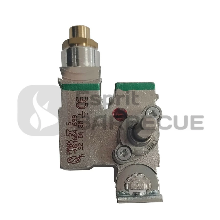 Brûleur Raquette Pour Plancha Prestige - Forge Adour – Image 2