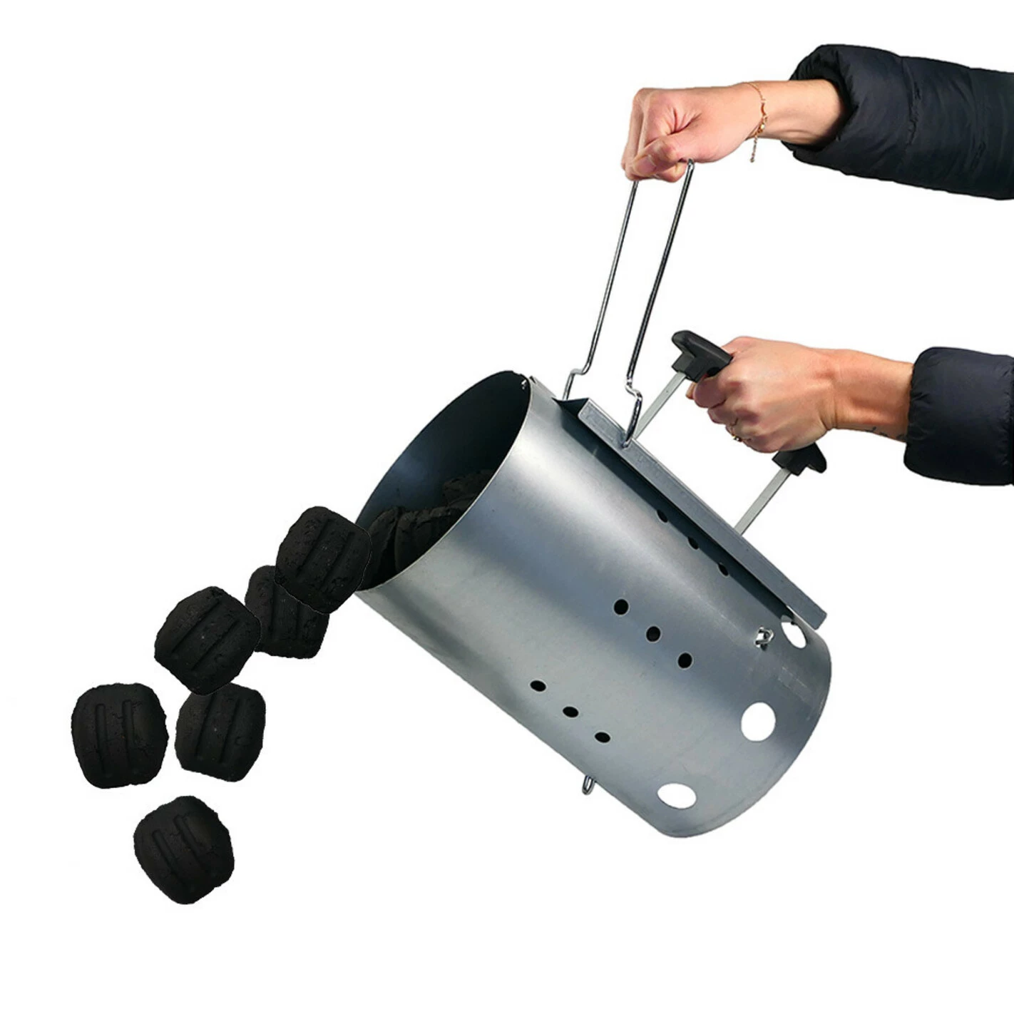 Cheminée D'Allumage Premium Barbecue - Nordic Flame – Image 2