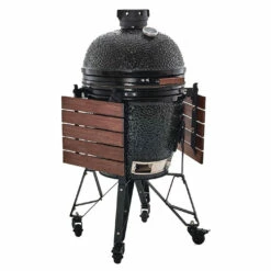 Barbecue Kamado Classic Large Sur Chariot Ø 49 Cm - The Bastard