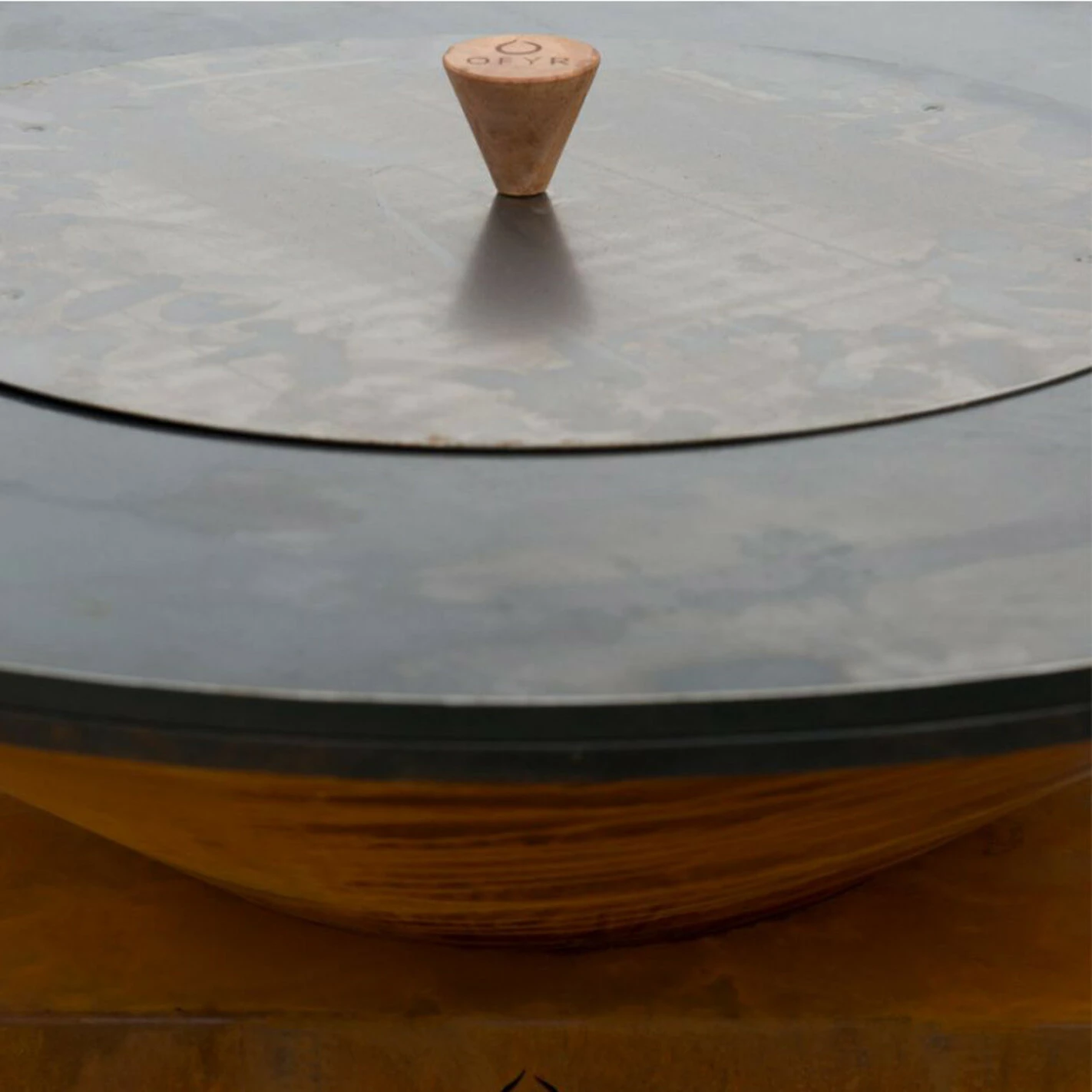 Etouffoir Noir 85 - OFYR – Image 3