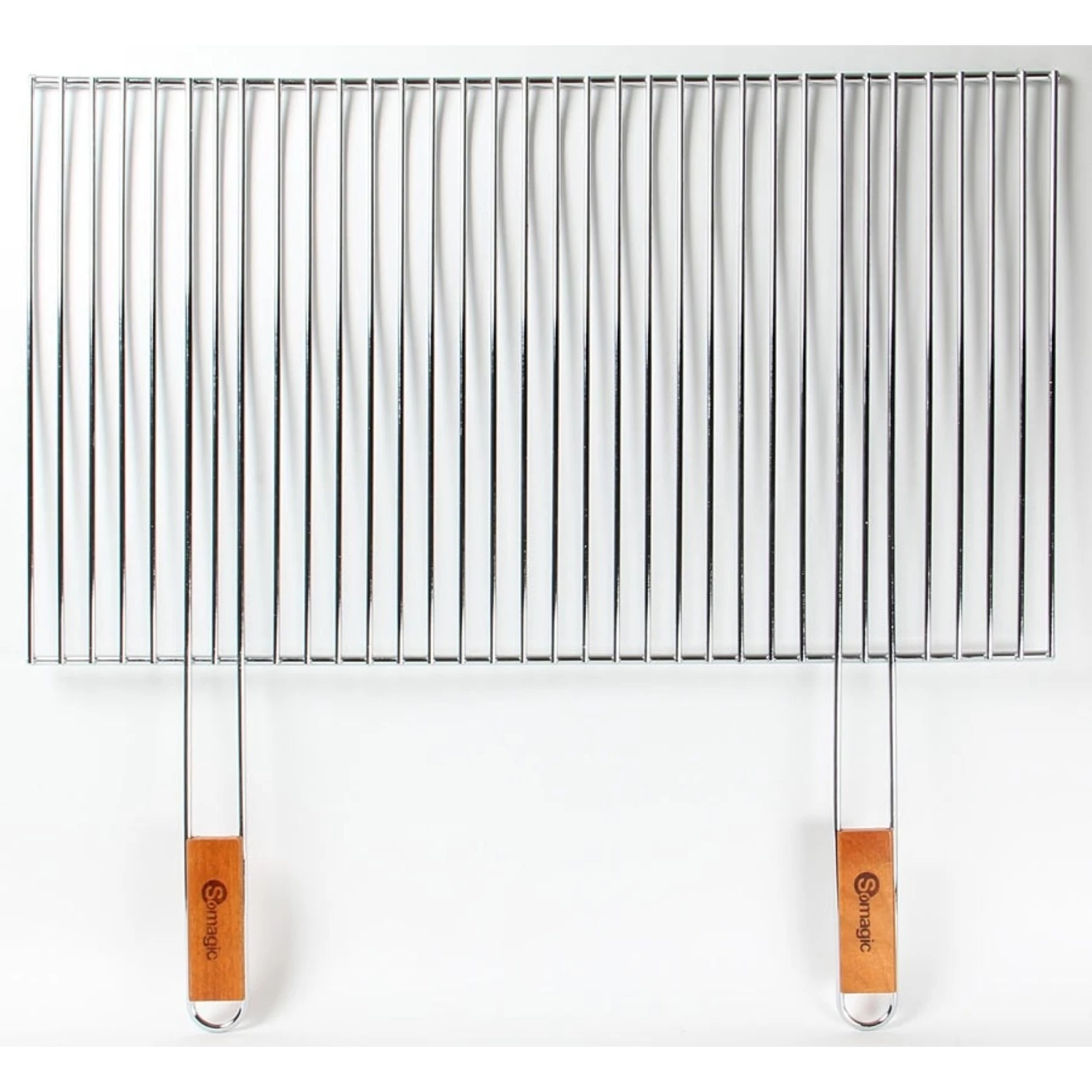 Grille Decoupable Pour Barbecue 70x40cm - Somagic