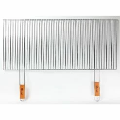 Grille Decoupable Pour Barbecue 90x40cm - Somagic