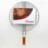Grille Double Pour Barbecue Ø42cm - Somagic