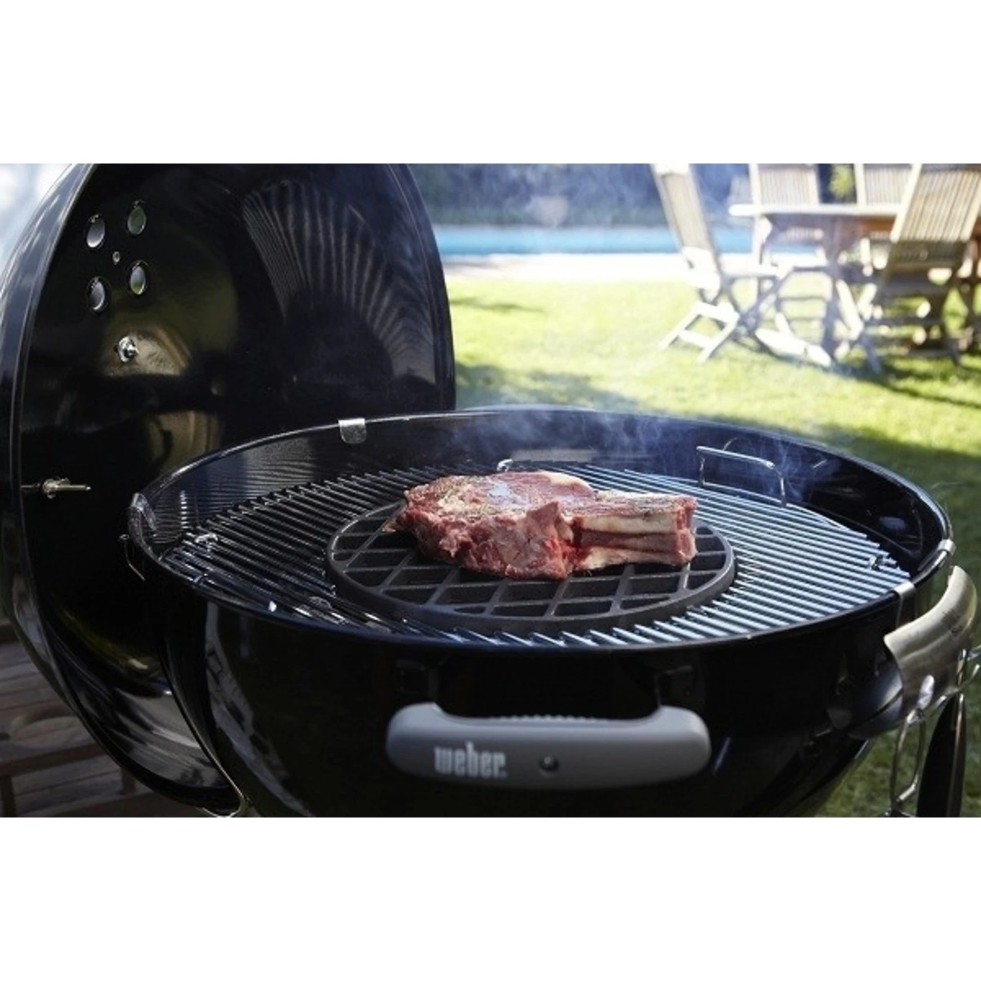 Grille De Saisie Gourmet BBQ System - Weber – Image 3
