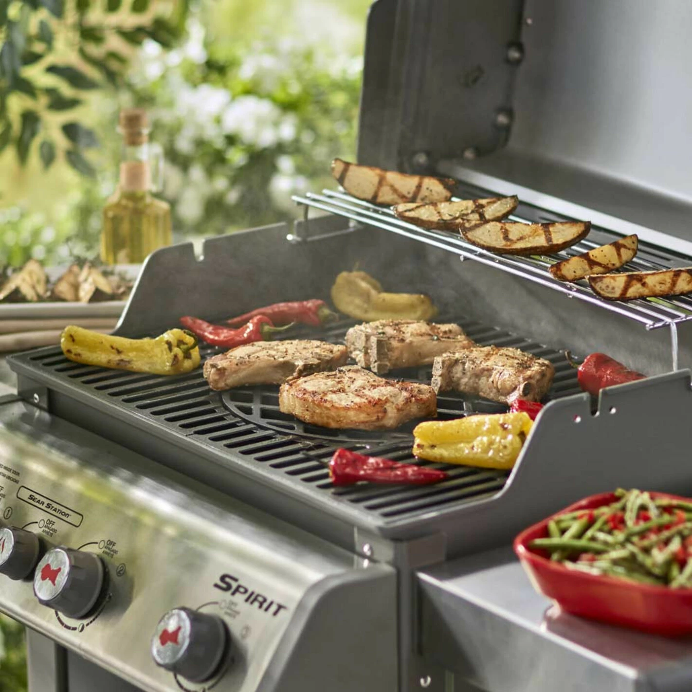 Grille De Saisie Gourmet BBQ System - Weber – Image 5