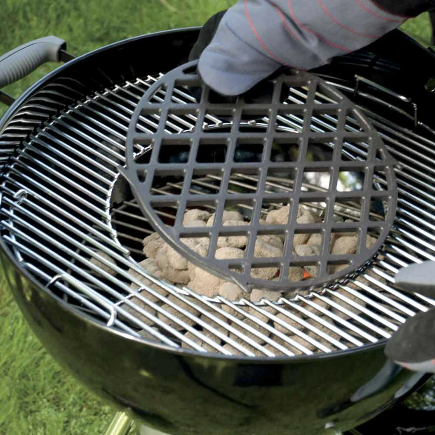 Grille De Saisie Gourmet BBQ System - Weber – Image 6