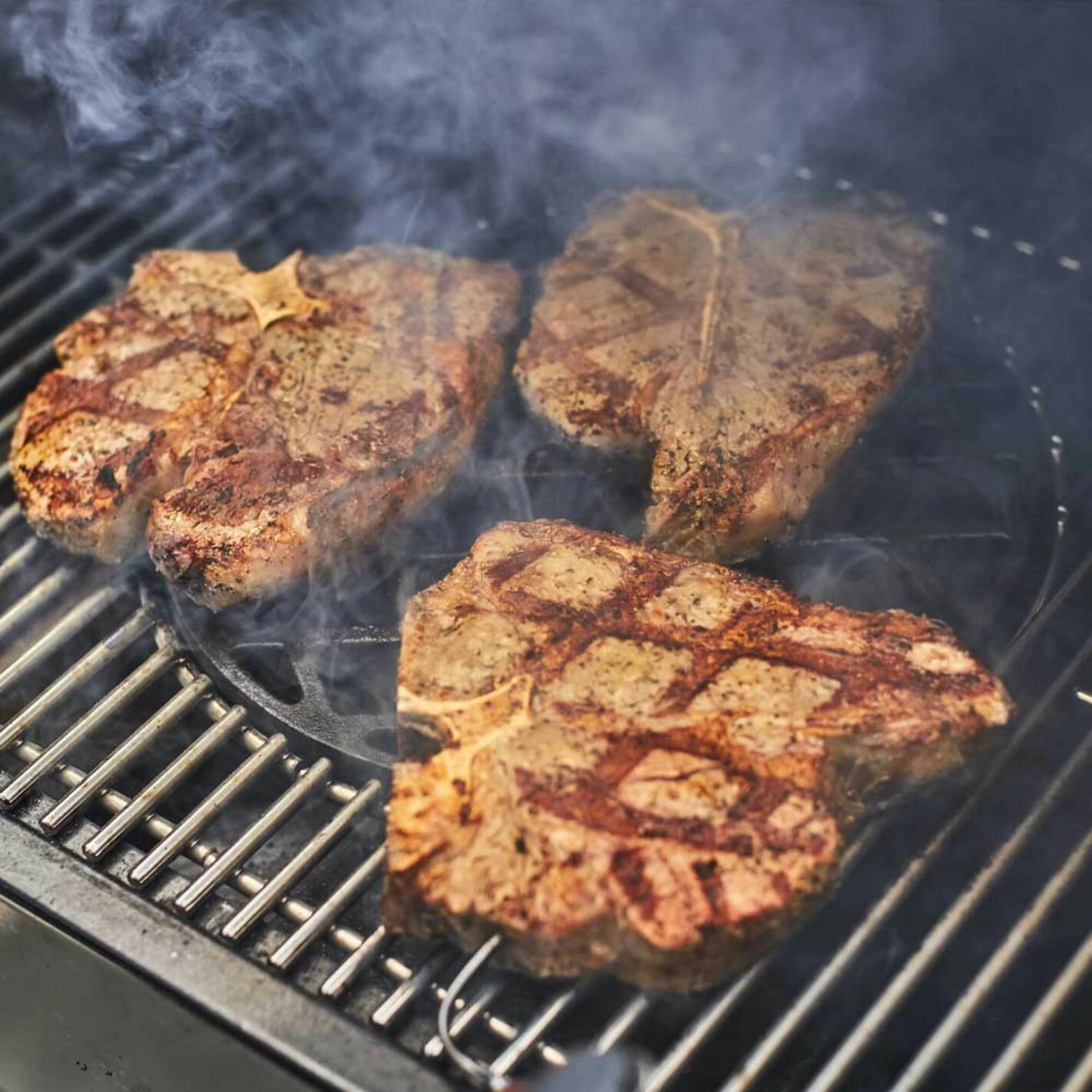 Grille De Saisie Gourmet BBQ System - Weber – Image 7