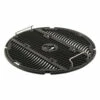 Grille En Fonte Wave 47 Cm - Napoleon*