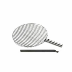 Grille Brasero ⌀45 Cm Inox Pour Triple - Höfats