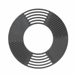 Grille + Plancha Fonte Pour Brasero Rond ⌀60 Cm - Esschert Design