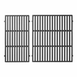 Grilles Fonte émaillée Crafted Genesis 300 (2016+) - Weber