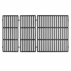 Grilles Fonte émaillée Crafted Genesis 400 (2016+) - Weber