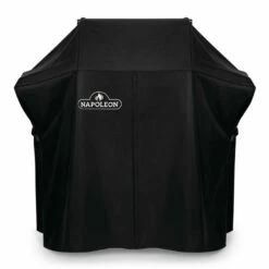 Housse Barbecue Rogue 525 Tablettes Dépliées - Napoleon