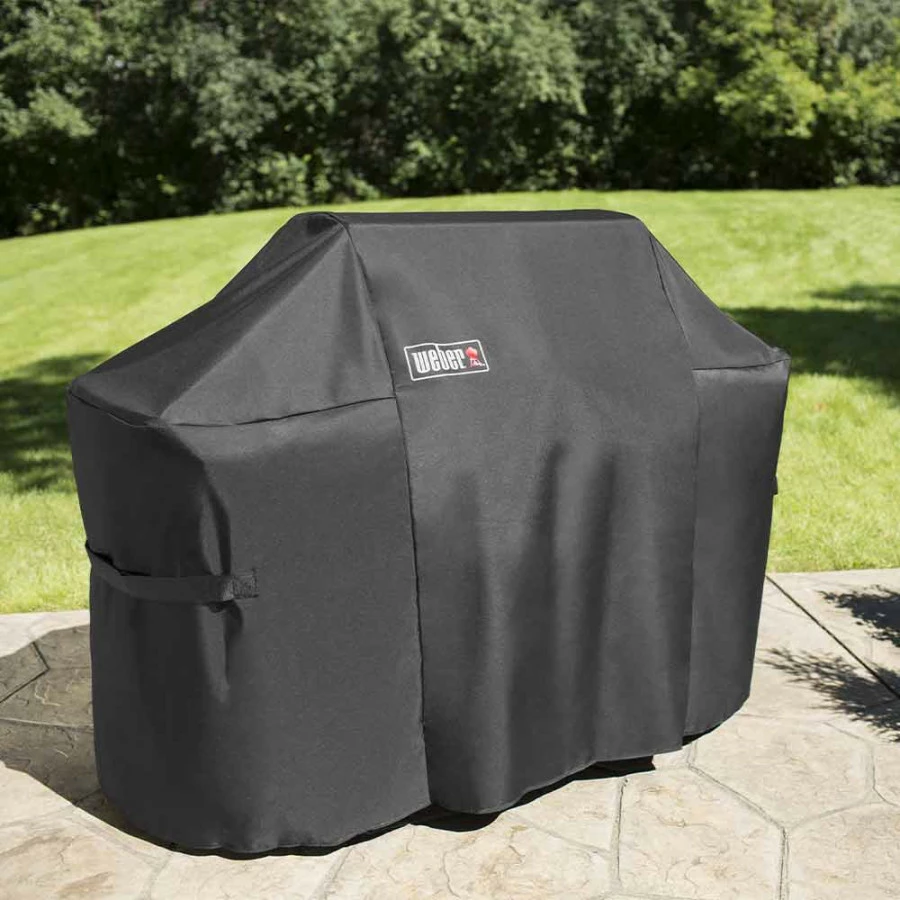 Housse Barbecue Luxe Summit Série 400 - Weber – Image 3