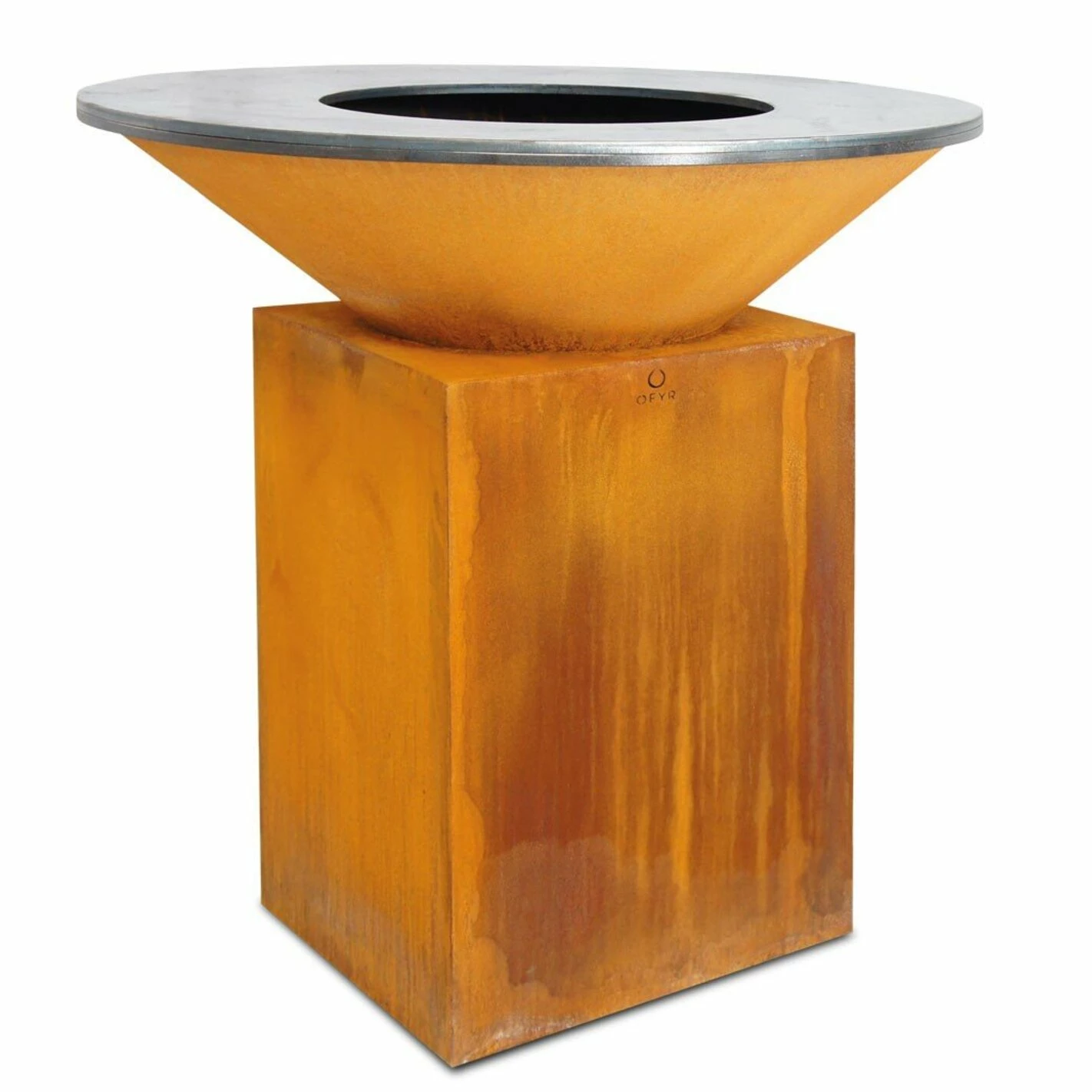Brasero Corten Classic 100 - Ofyr