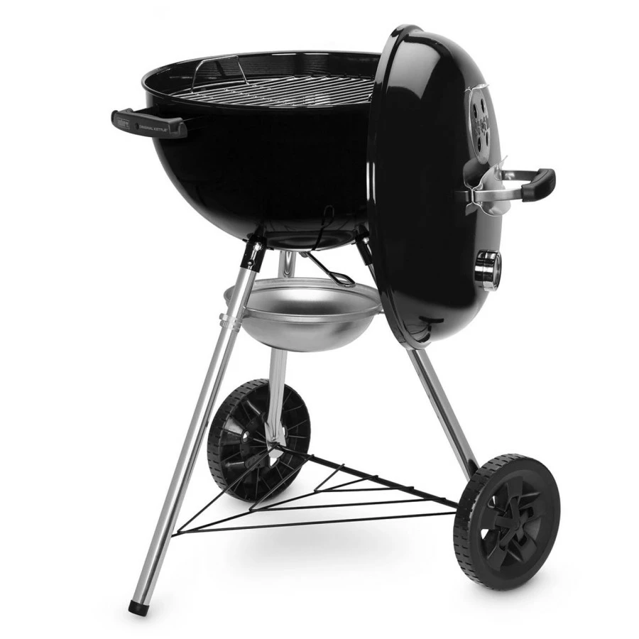 Pack Barbecue Charbon Original Kettle 4710 + Housse - Weber – Image 2