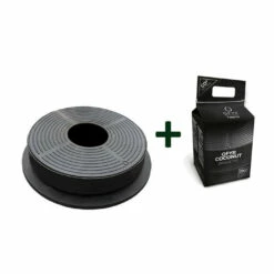 Pack Barbecue Charbon Tabl'o + Briquettes Noix De Coco 2 Kg - Ofyr