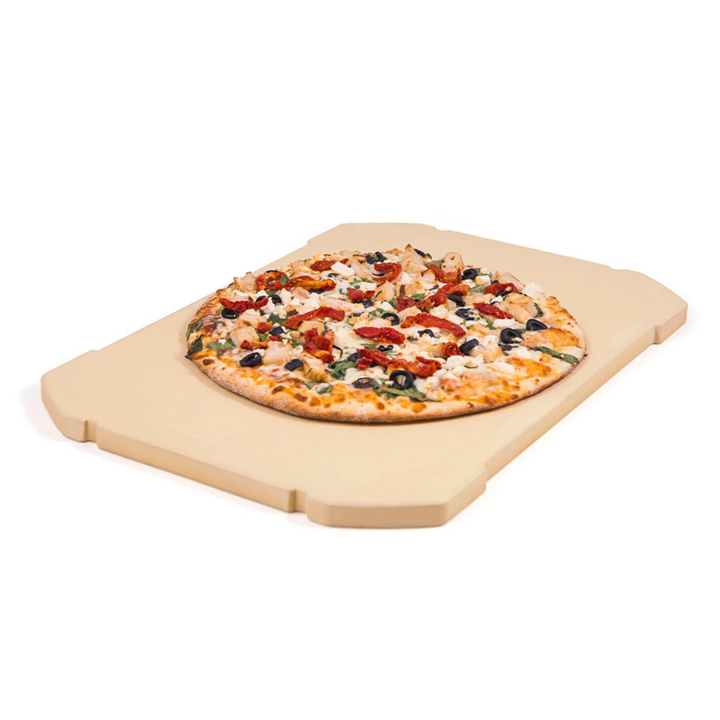 Pierre à Pizza L32,3 X L44,3 Cm Baron/Crown - Broil King – Image 3