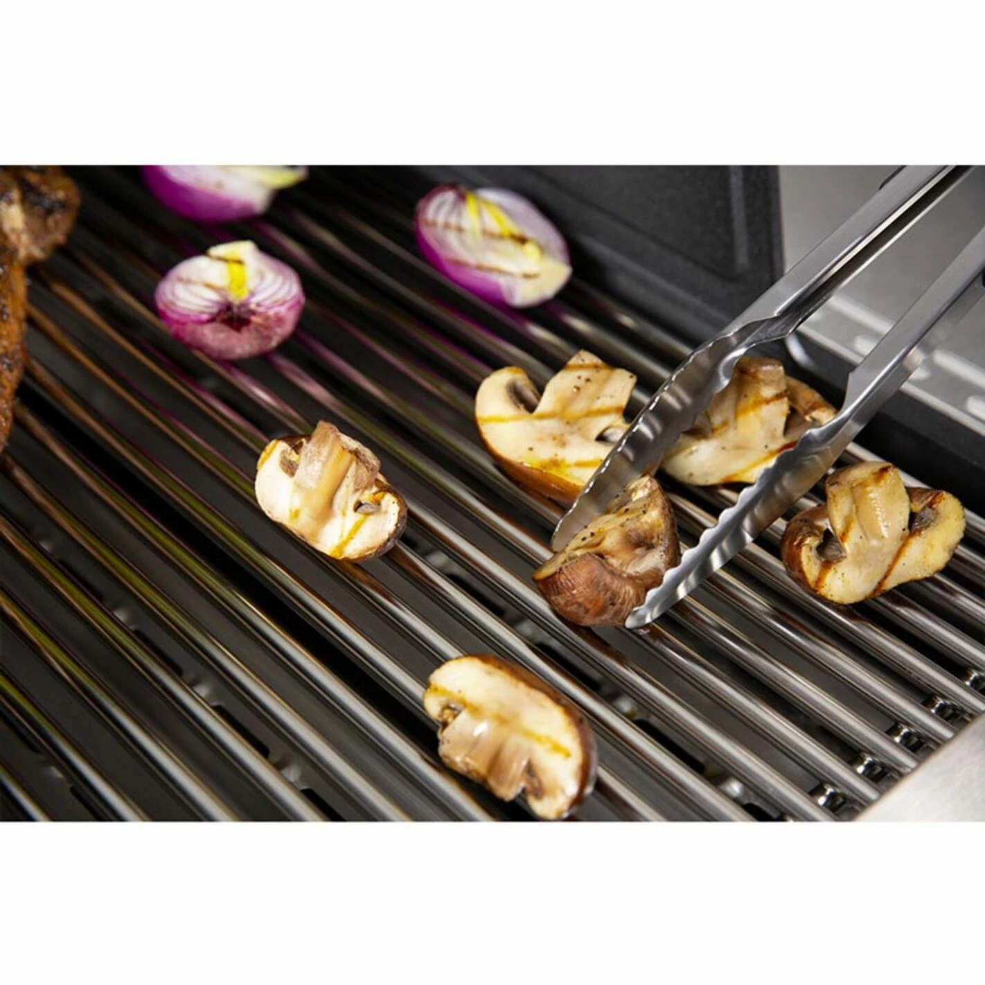 Pince En Inox Barbecue Verrouillable - Broil King – Image 4