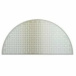 Kamado Joe Plaque Demi Lune Inox Kamado Classic Joe