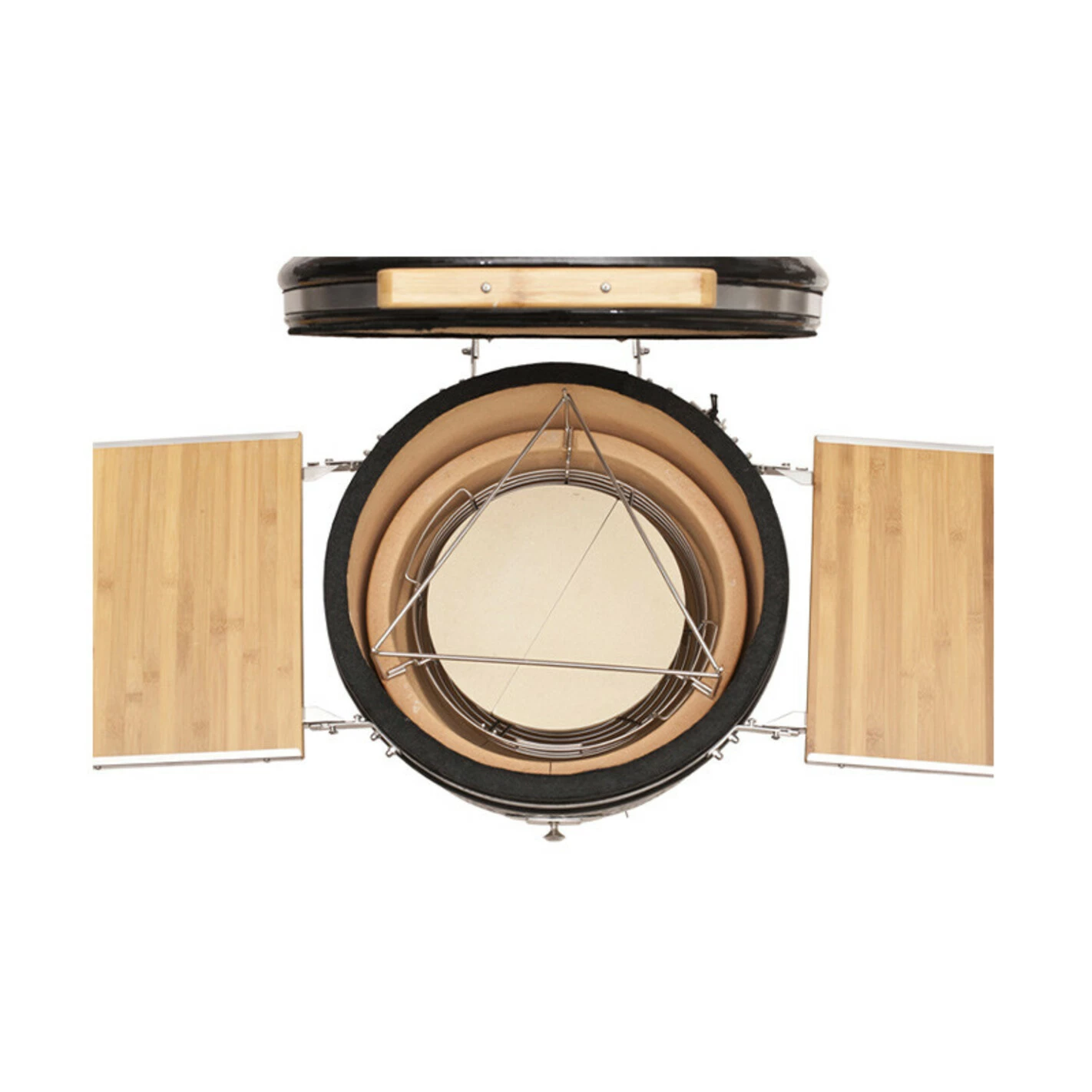 Support Rehausseur De Grille Barbecue CLASSIC - Monolith* – Image 2