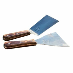 Set De 2 Spatules Pour Brasero Plancha - Ofyr
