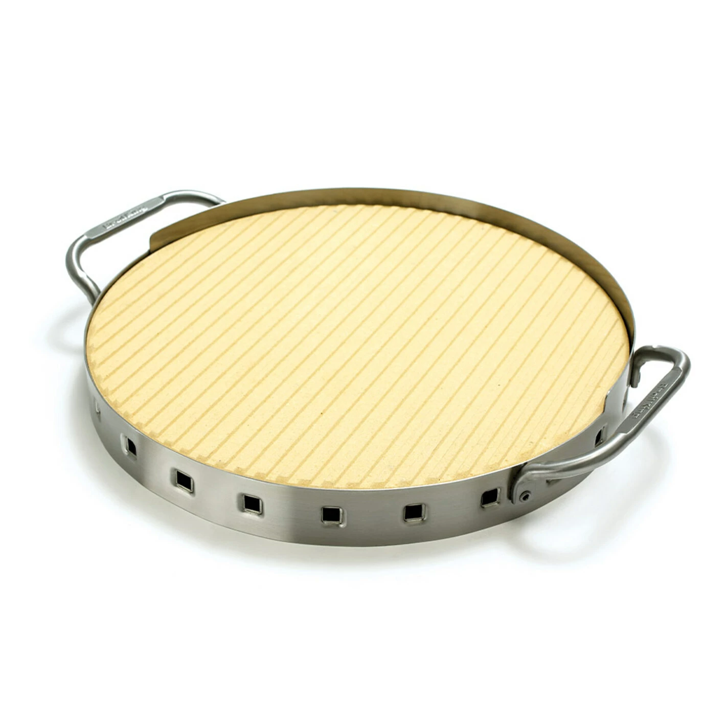Set Pierre à Pizza ⌀ 33 Cm + Pelle - Broil King – Image 2