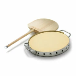 Set Pierre à Pizza ⌀ 33 Cm + Pelle - Broil King