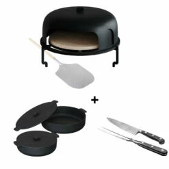 Set Pizza EXPERT Pour Brasero 100 - Ofyr