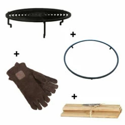 Set D'accessoires D'été SUMMER Pour Brasero 100 - Ofyr