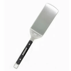 Spatule à Viande Longue En Inox - The Bastard