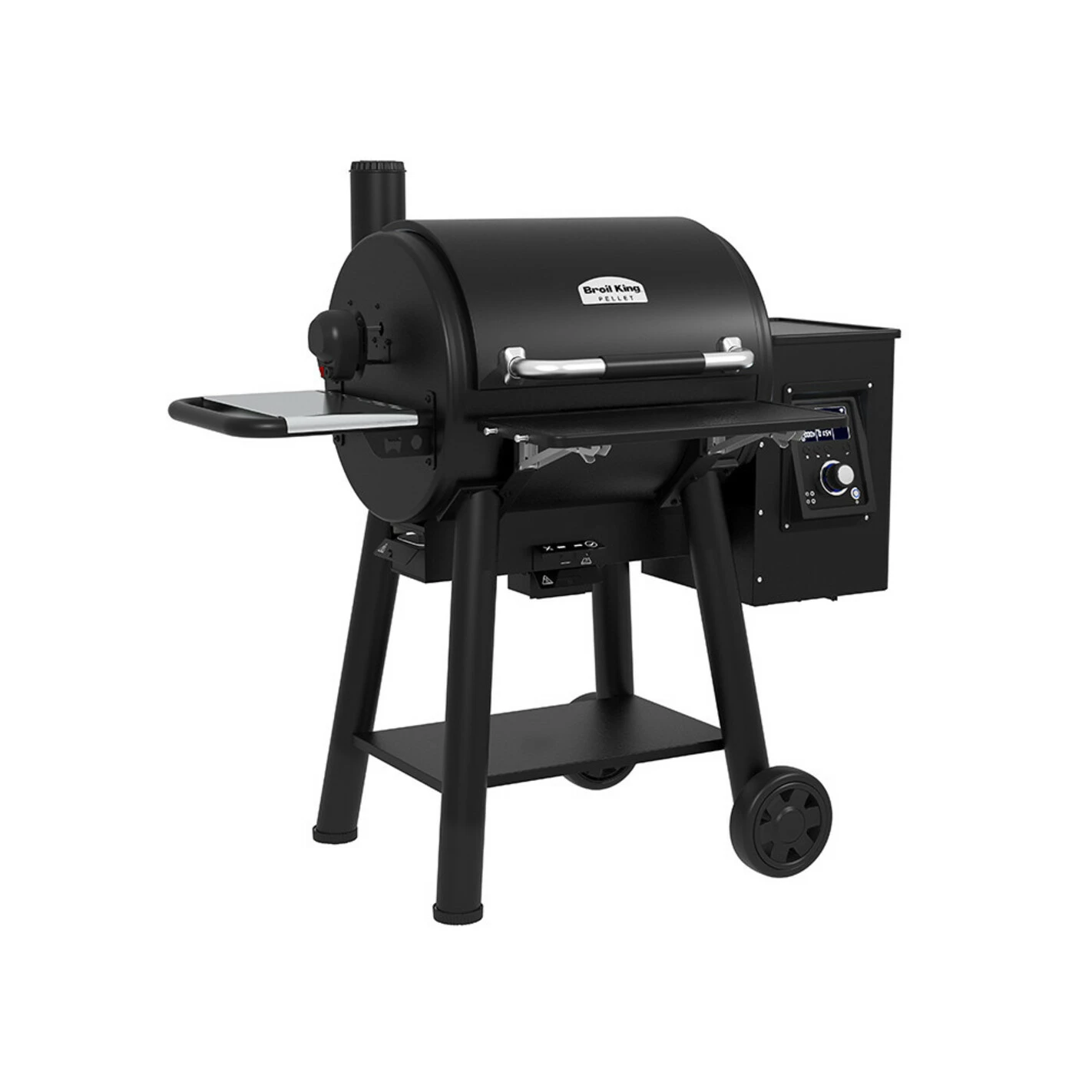 Tablette Frontale Barbecue Pellets Serie 400 - Broil King – Image 2