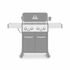 Tuyau Connecteur Brûleur Latéral Baron 490 - Broil King