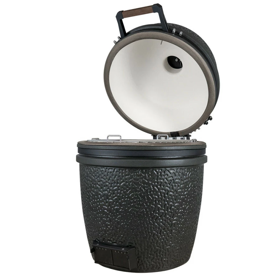 Barbecue Kamado VX Large Solo à Poser ∅49 Cm - The Bastard – Image 2