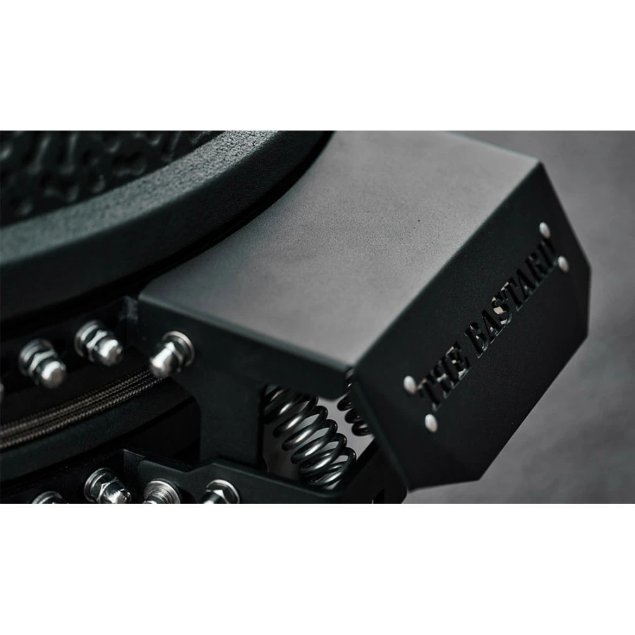 Barbecue Kamado VX Large Solo à Poser ∅49 Cm - The Bastard – Image 3