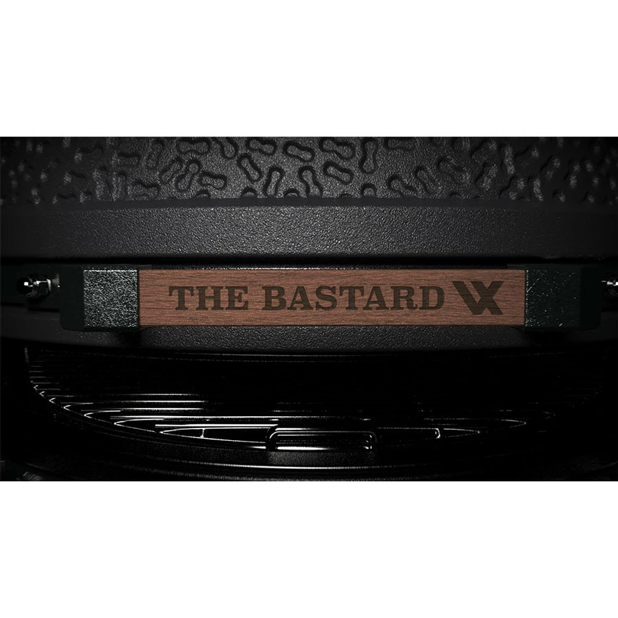 Barbecue Kamado VX Large Solo à Poser ∅49 Cm - The Bastard – Image 4