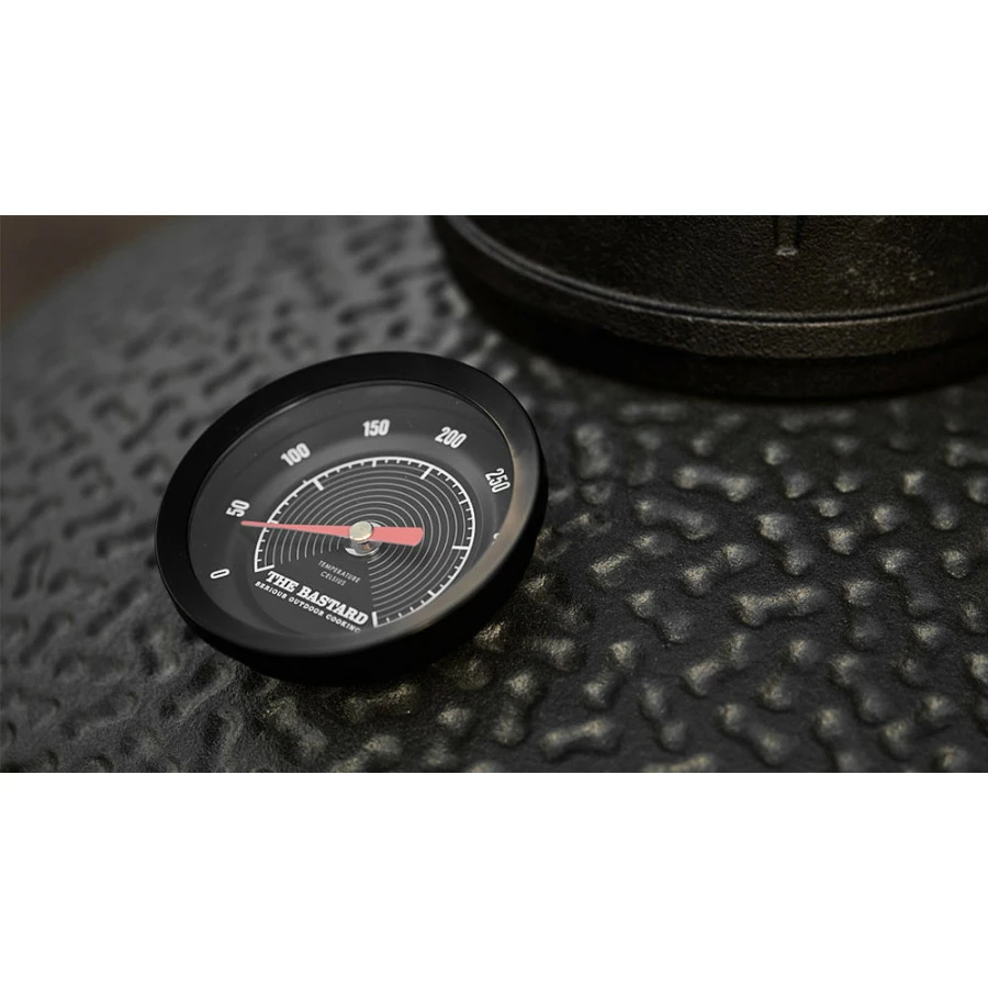 Barbecue Kamado VX Large Solo à Poser ∅49 Cm - The Bastard – Image 5